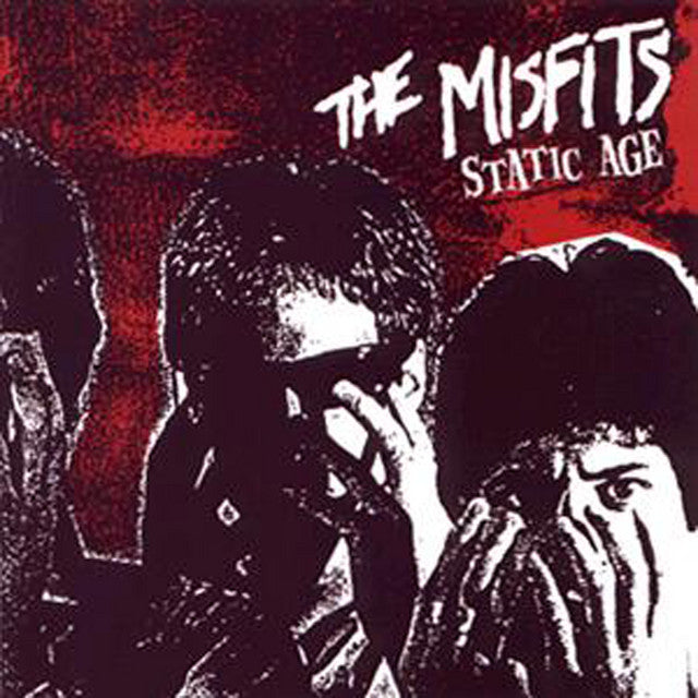 Misfits - Static Age (Vinyl LP)