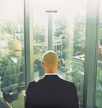 Moby - Hotel (Vinyl LP)