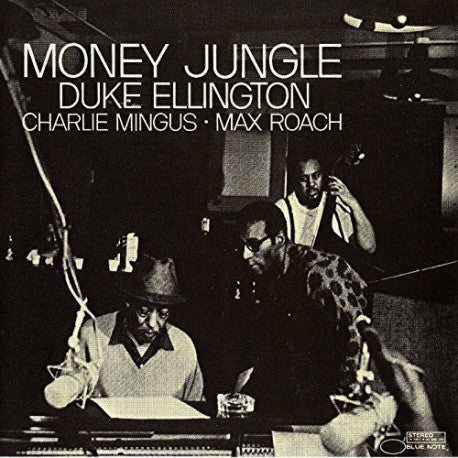 Duke Ellington - Money Jungle (Vinyl LP)
