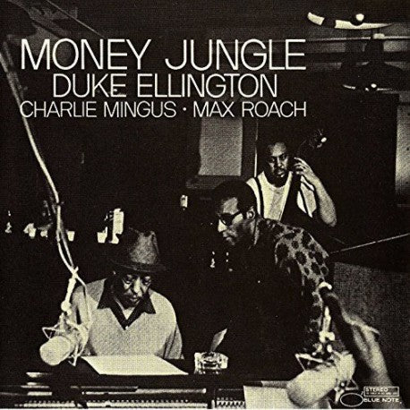 Duke Ellington - Money Jungle (Vinyl LP Record)