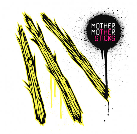 Mother Mother - Sticks (Vinyl LP)