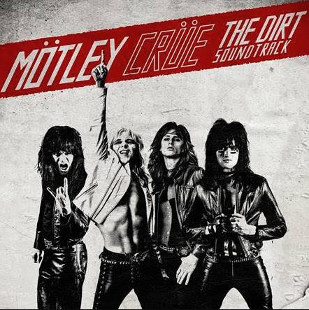 Motley Crue - The Dirt Soundtrack (Vinyl LP Record)