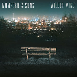 Mumford & Sons - Wilder Mind (Vinyl LP)
