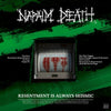 Napalm Death - Resentment Is Always Seismic (Vinyl LP)