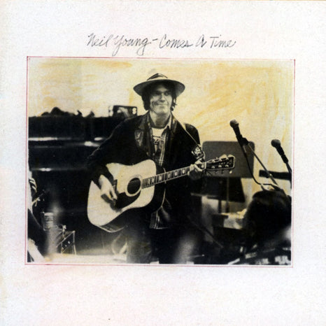 Neil Young - Comes A Time (Vinyl LP)