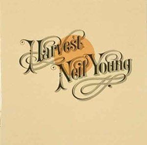 Neil Young - Harvest  (Premium Vinyl LP)