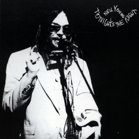 Neil Young - Tonight's the Night (Vinyl LP)