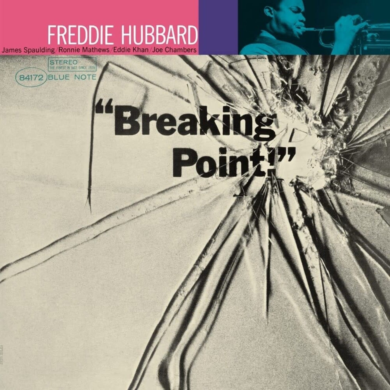 Freddie Hubbard - Breaking Point (Vinyl LP)