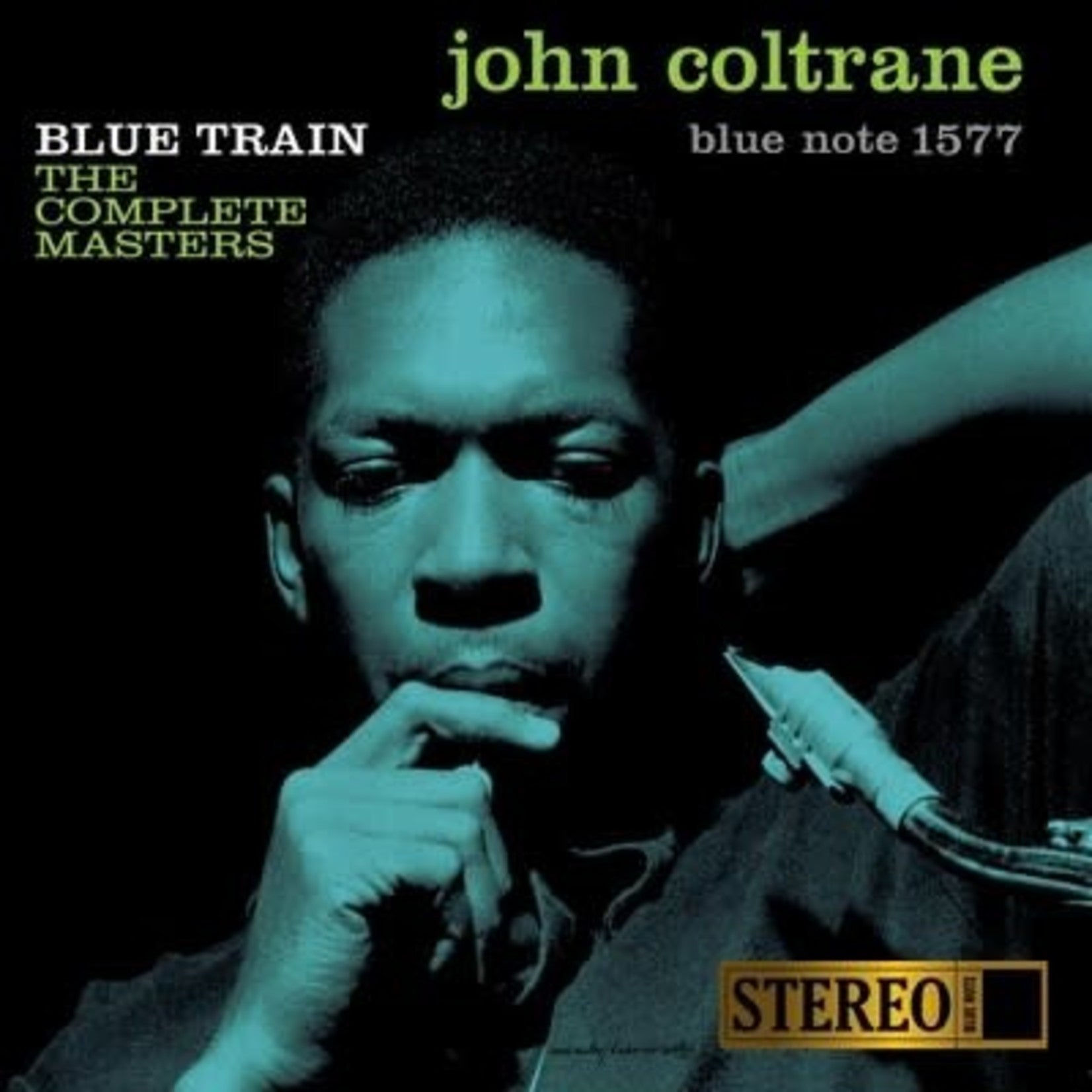 John Coltrane - Blue Train: The Complete Masters Stereo (Vinyl 2LP)