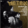 Metric - Greatest Hits Vol. 1 (Vinyl LP)