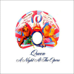 Queen - A Night at The Opera Half Spd Mastered (Vinyl LP)