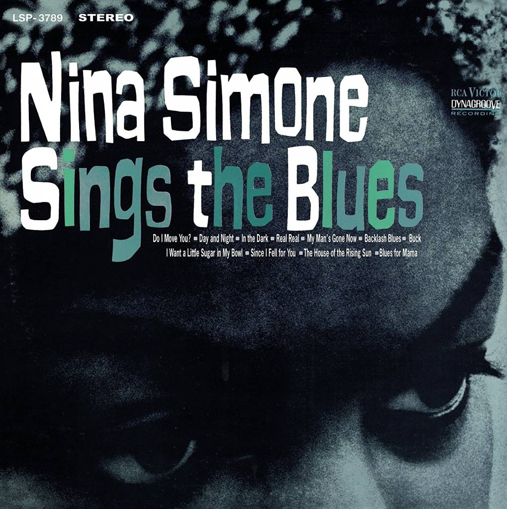 Nina Simone - Sings The Blues (Vinyl LP)