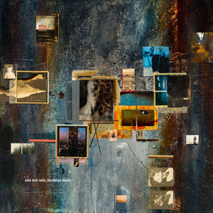 Nine Inch Nails - Hesitation Marks (Vinyl 2 LP Record)