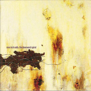 Nine Inch Nails - The Downward Spiral (Vinyl 2LP)