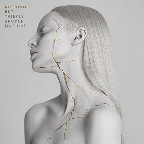 Nothing But Thieves - Broken Machine (Vinyl LP Record)