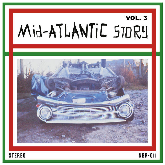 Various Artists - Mid-Atlantic Story Vol. 3 (Vinyl LP)