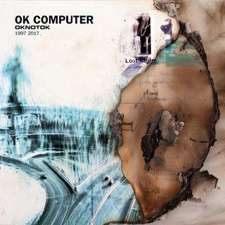 Radiohead - OK Computer OKNOTOK (Vinyl 3LP)