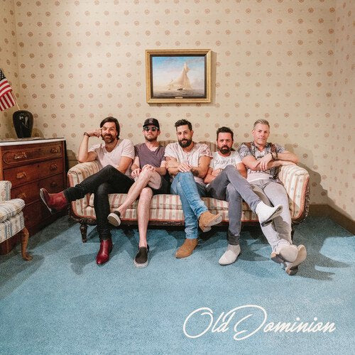 Old Dominion - Old Dominion (Vinyl LP)