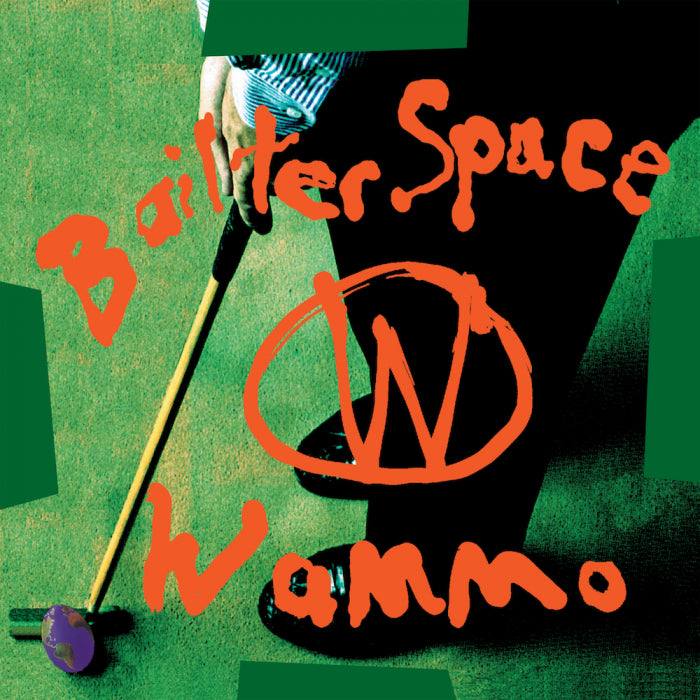 Bailter Space - Wammo (Vinyl LP)