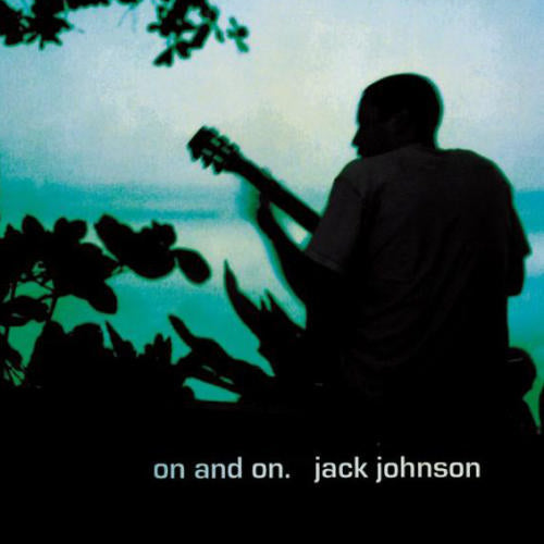 Jack Johnson - On And On (Vinyl LP)
