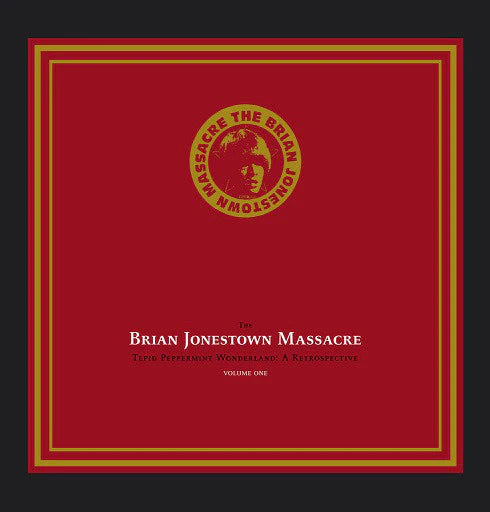 Brian Jonestown Massacre - Tepid Peppermint Wonderland Vol. 1 (Vinyl 2LP)