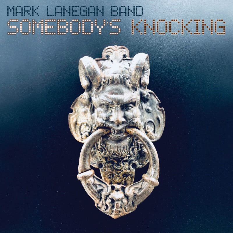 Mark Lanegan Band - Somebody's Knocking (Vinyl 2LP Record)