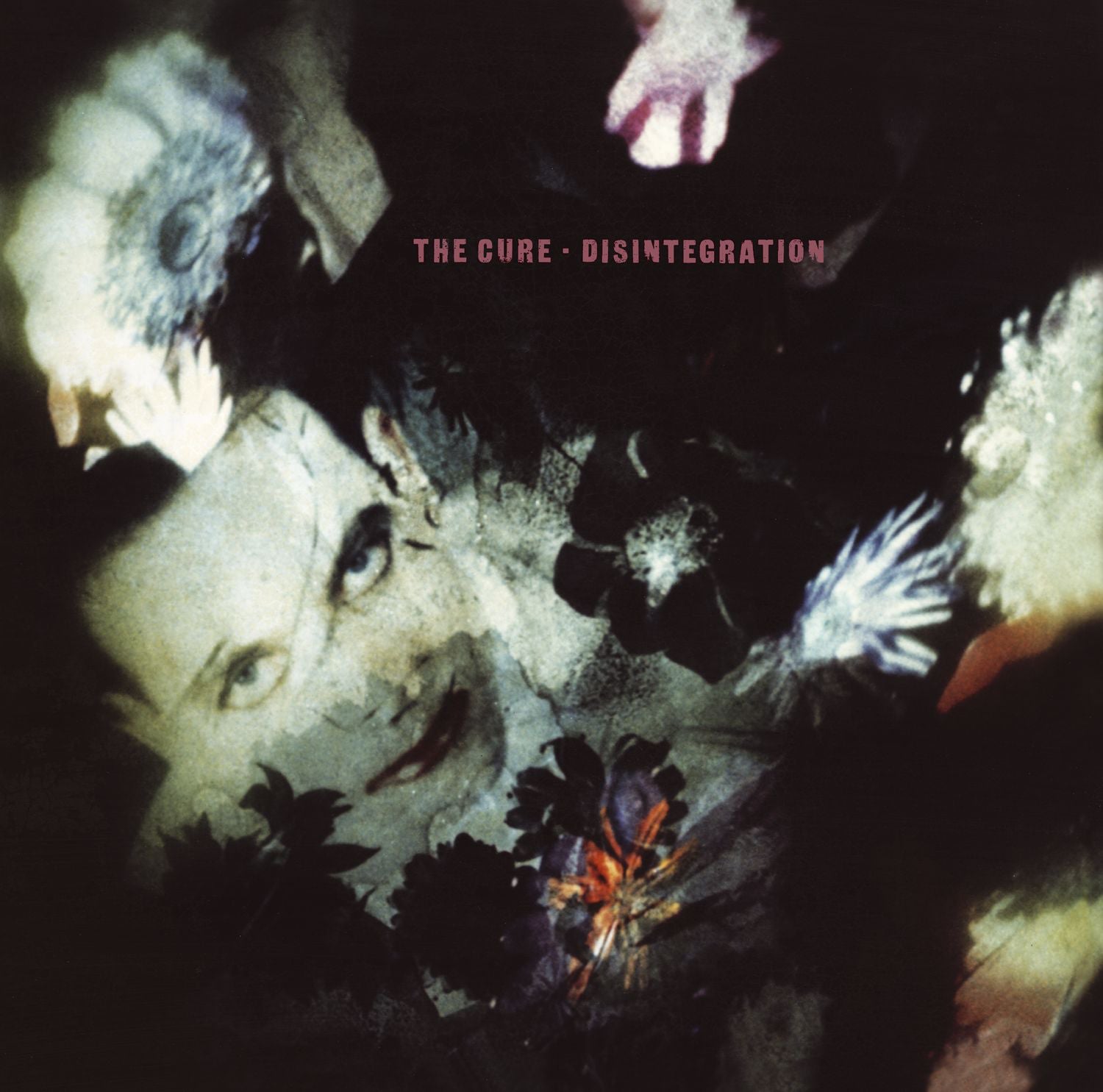 Cure - Disintegration (Vinyl 2LP)