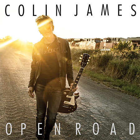 Colin James - Open Road (Vinyl LP)