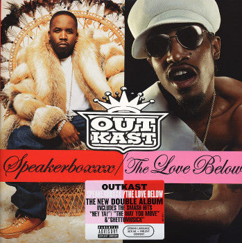 Outkast -  Speakerboxxx/The Love Below (Vinyl 2LP)