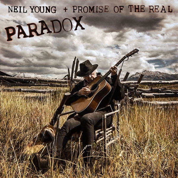 Neil Young & Promise of the Real - Paradox (Vinyl 2LP)