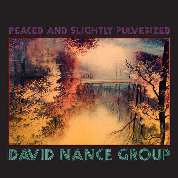David Nance Group - Peaced and Slightly Pulverized (Vinyl LP Record)