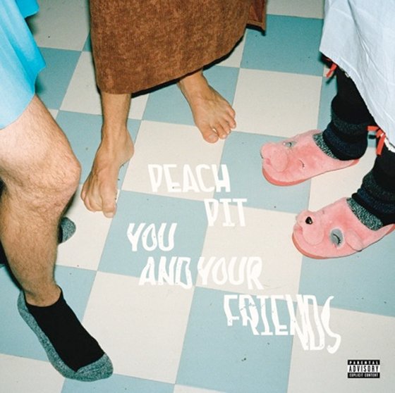Peach Pit - You And Your Friends (Viny LP)