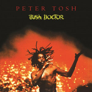 Peter Tosh - Bush Doctor (Red Vinyl LP)