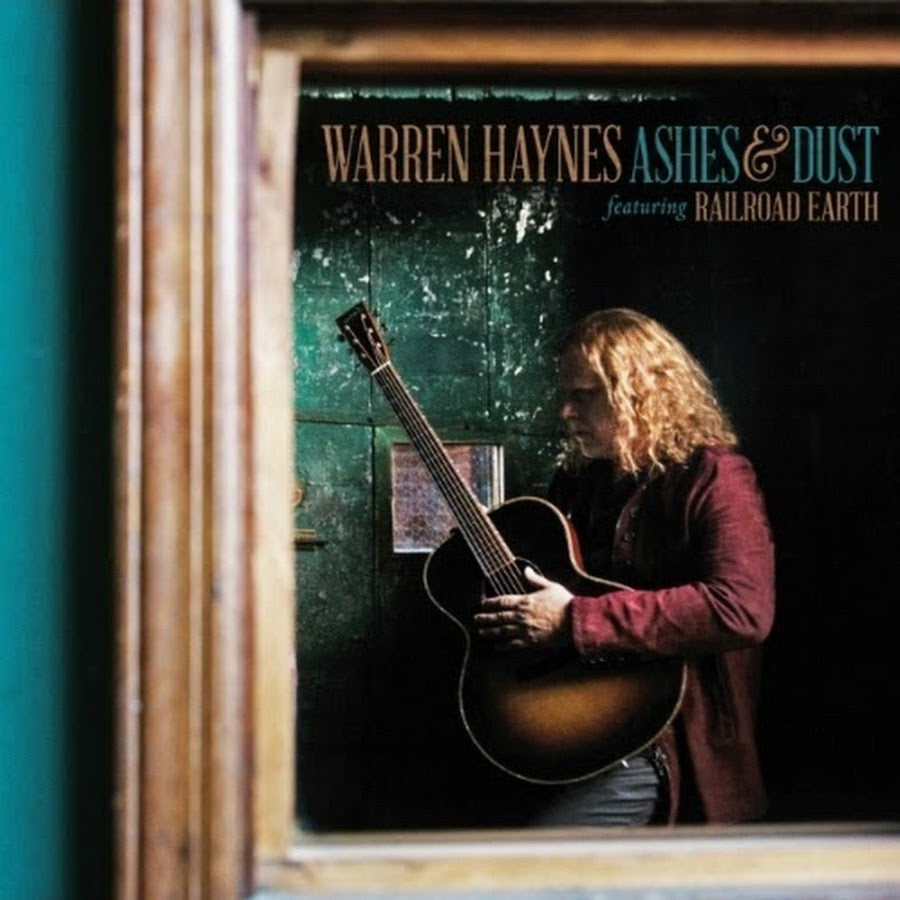 Warren Haynes - Ashes & Dust (Vinyl 2 LP Record)
