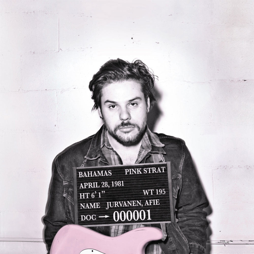 Bahamas - Pink Strat (Vinyl LP Record)