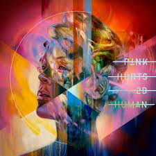Pink - Hurts 2B Human (Vinyl 2LP)