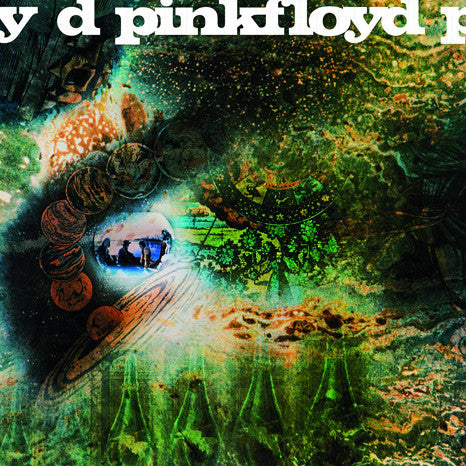 Pink Floyd - A Saucerful of Secrets (Vinyl LP)