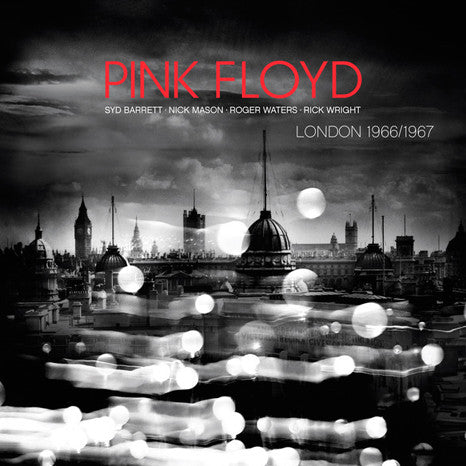 Pink Floyd - London 1966/1967 (Vinyl LP Record)