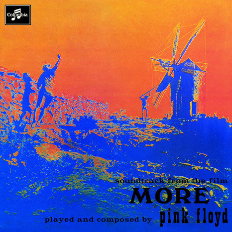 Pink Floyd - Soundtrack From The Film "More" (Vinyl LP)