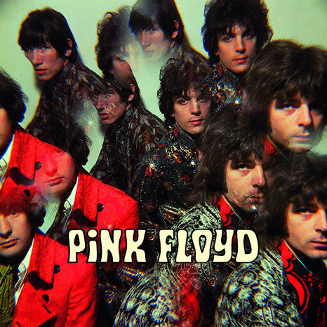 Pink Floyd - The Piper at the Gates of Dawn (Vinyl LP)