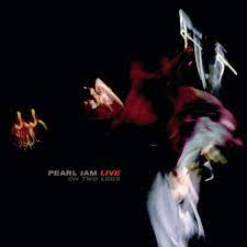 Pearl Jam - Live On Two Legs (Vinyl 2LP)