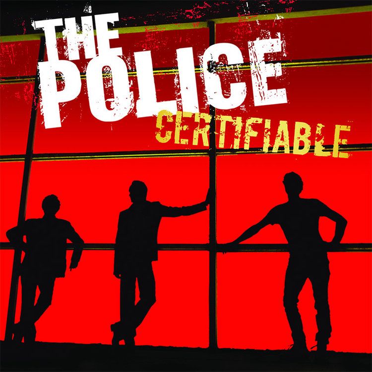 Police - Certifiable (Vinyl 3LP)