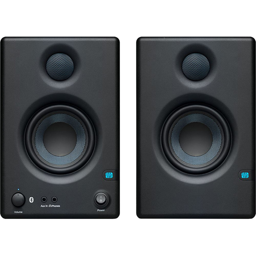 Eris E3.5 BT Powered Speakers