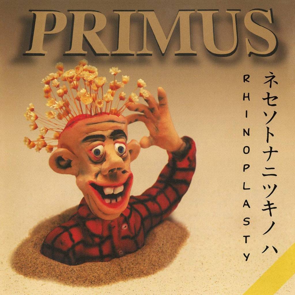 Primus - Rhinoplasty (Vinyl 2LP)