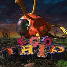 Papa Roach - Ego Trip (Vinyl 2LP)