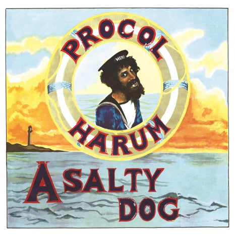 Procol Harum - A Salty Dog (Vinyl LP)