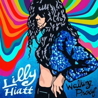 Lilly Hiatt - Walking Proof (Vinyl LP)