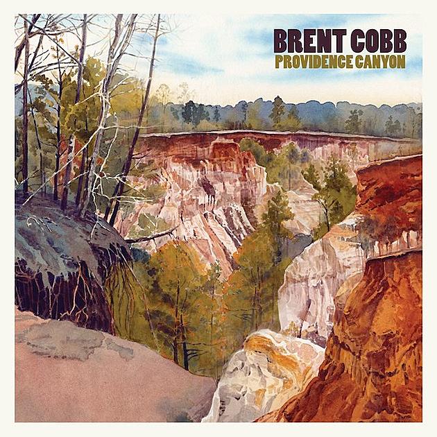Brent Cobb - Providence Canyon (Vinyl LP)