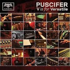 Puscifer - V Is For Versatile (Vinyl 2LP)