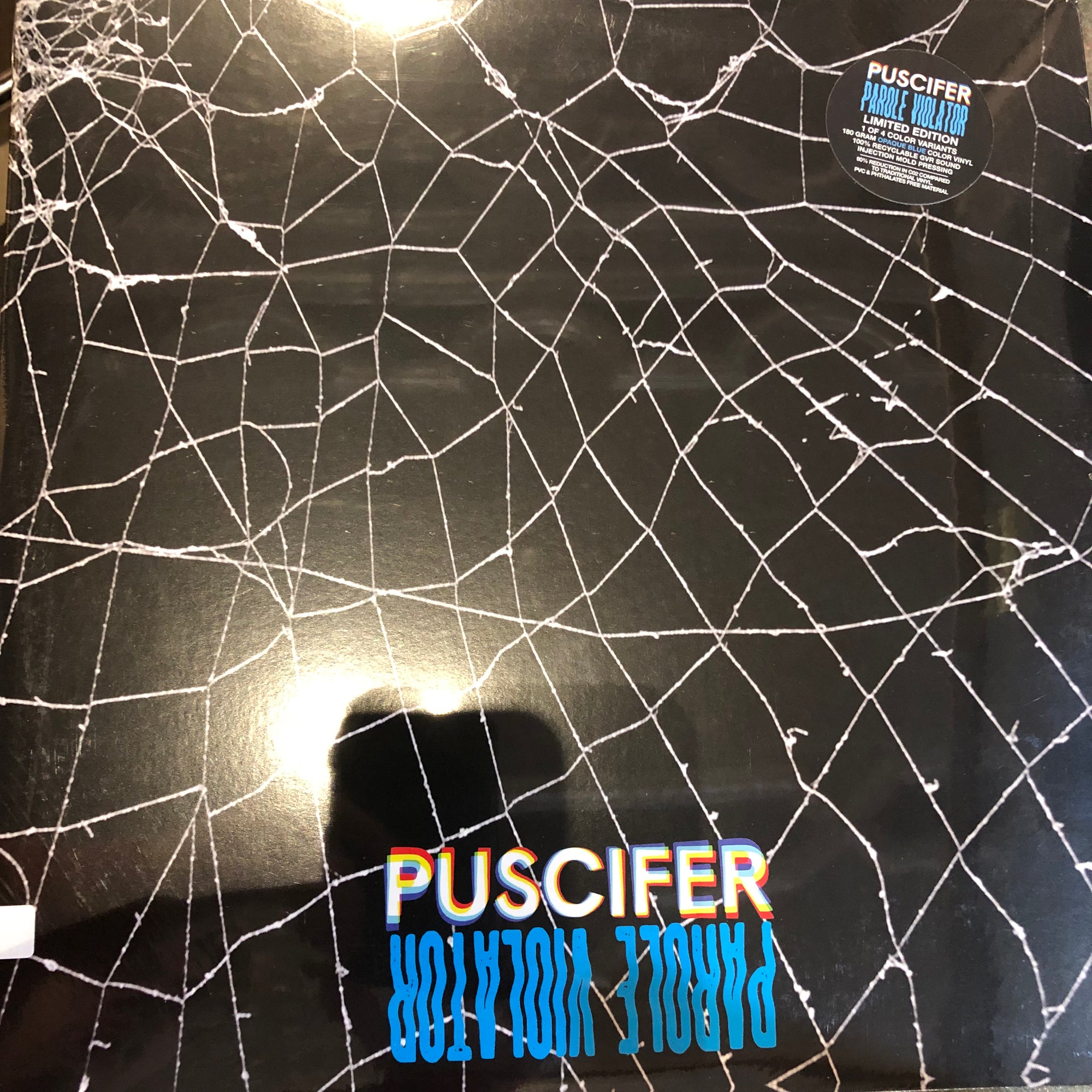 Puscifer - Parole Violator (Vinyl 2LP)